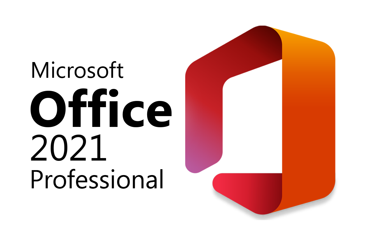 شعار Office 2021 One-Time Key